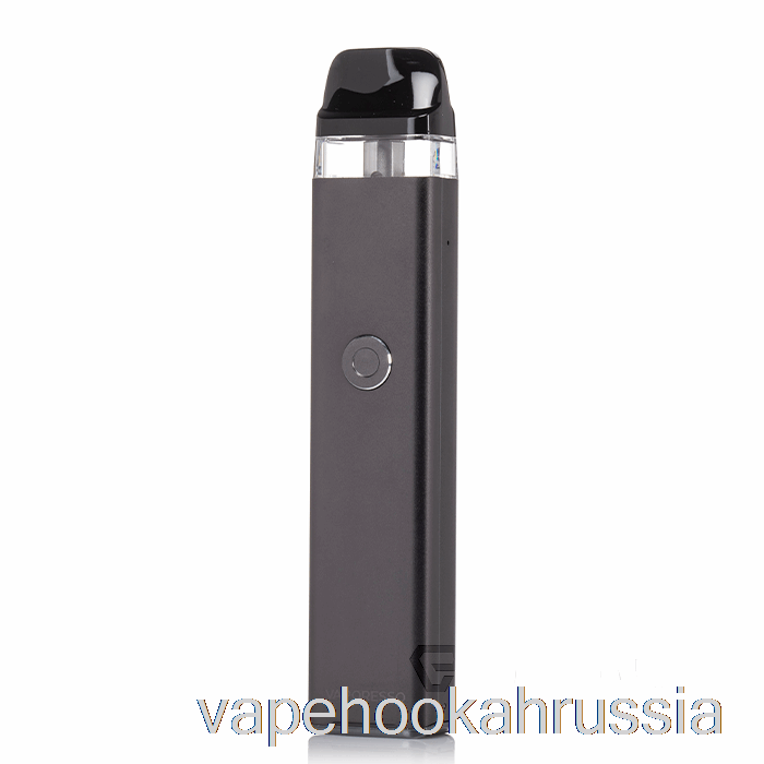 система Vape Juice Vapesso Xros 3 Pod Space Grey